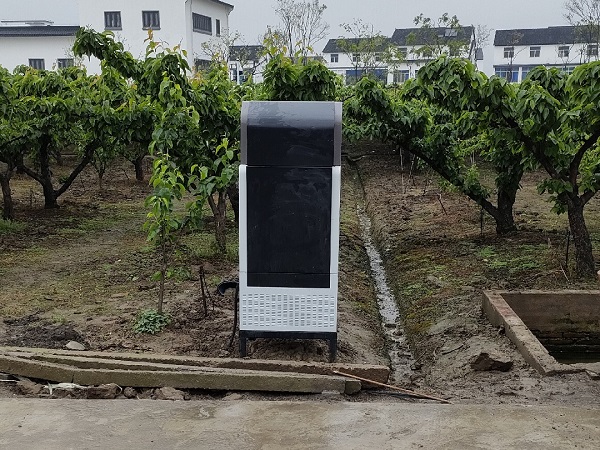 云飞牌孢子捕捉仪有效预警病虫害