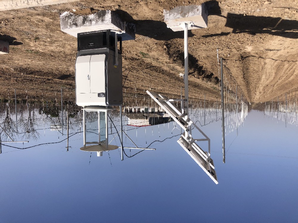 自动虫情测报灯应用现状