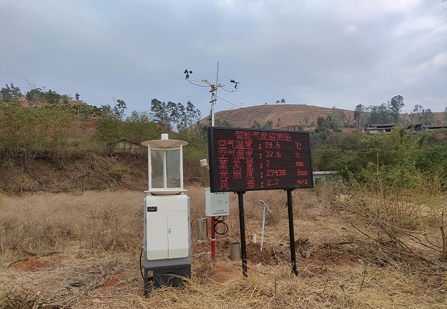 物联网虫情测报灯应用前景