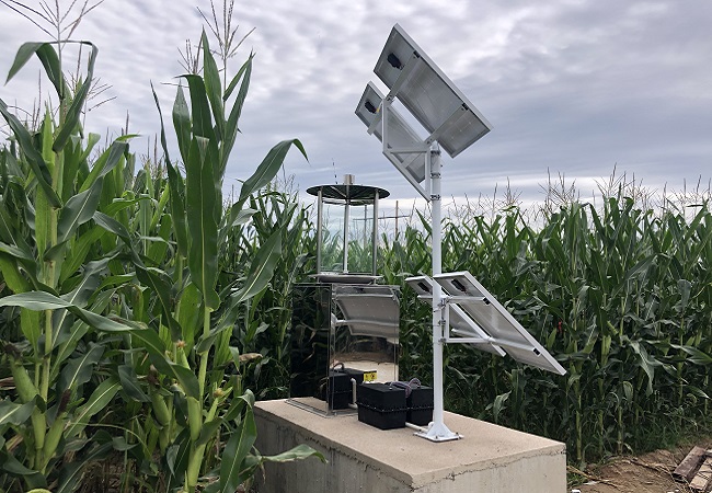 利用科技创新打造绿色农业