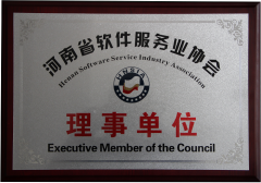 河南省软件服务业协会理事单位
