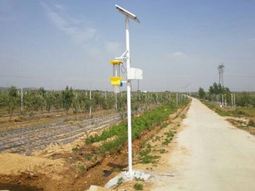 养殖农用杀虫灯