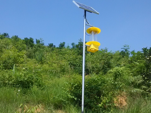 养殖场频振式杀虫灯