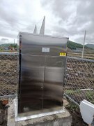 高空测报灯帮助大田实现虫害绿色防控